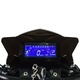 Motocicleta electrica BILI BIKE EXTREME 6 kW brushless, viteza max 100 km/h, autonomie 220 km*, 72V 120Ah Li-ion, frane disc E-ABS, suspensie MONOSHOCK, LED, LCD, suport telefon + USB, verde/negru