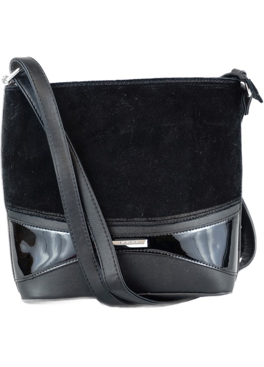 Geanta dama, SilviaRosa, Piele intoarsa