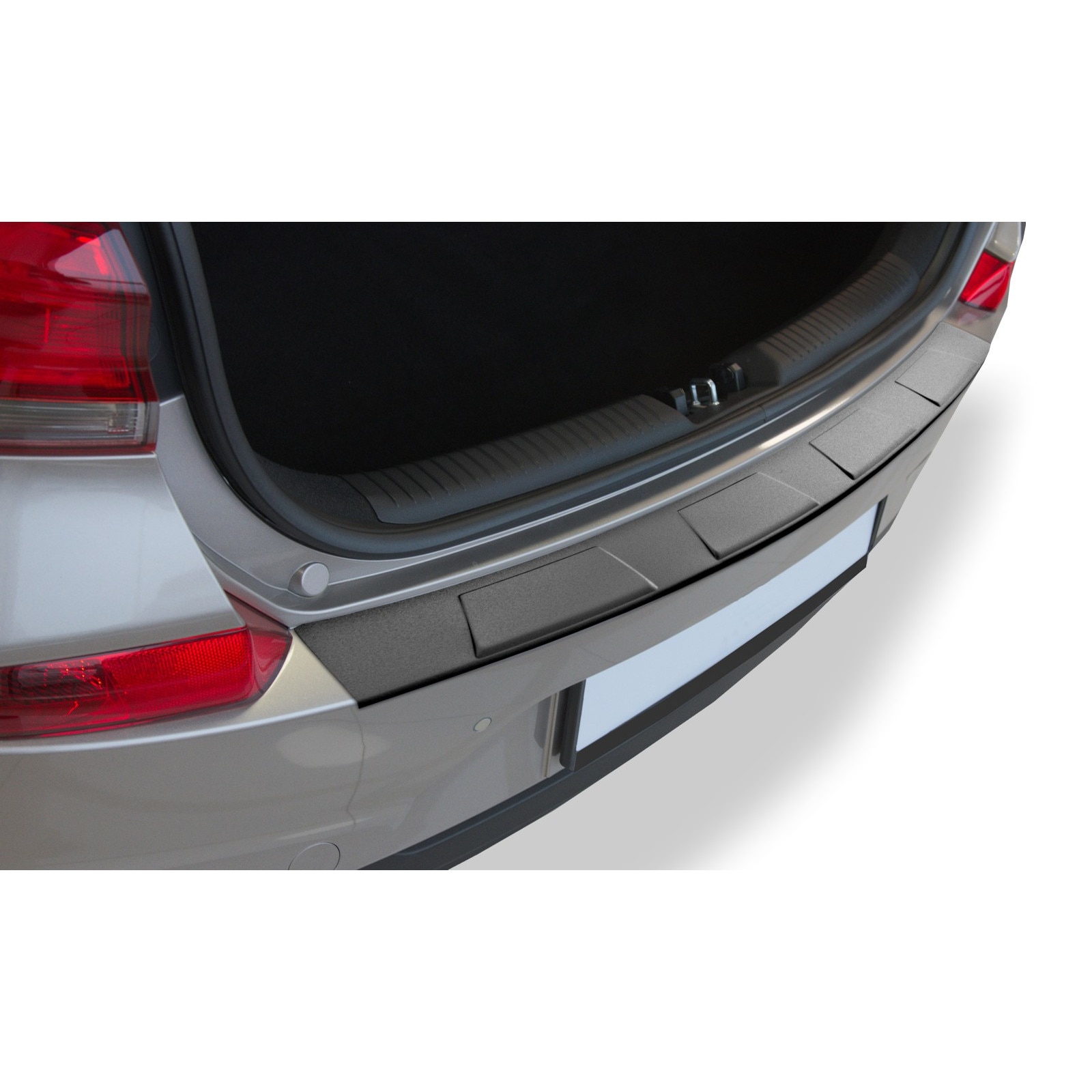 Protezione Paraurti Acciaio Per Mercedes CLA II X118 - 11