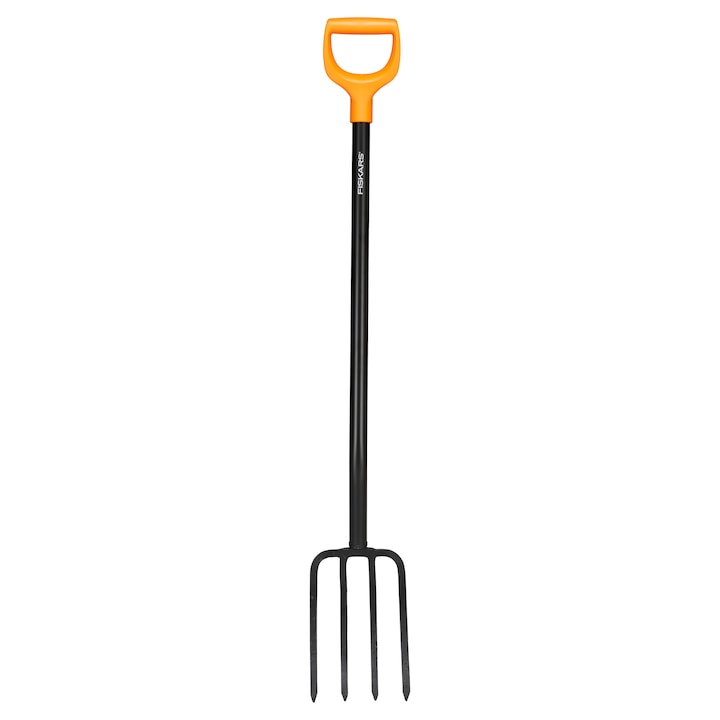 Вила Fiskars Solid Широко 1070673