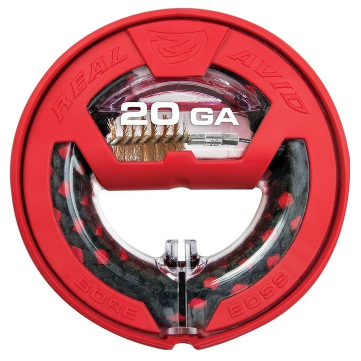 Tija curatare, Real Avid, Plastic, Rosu