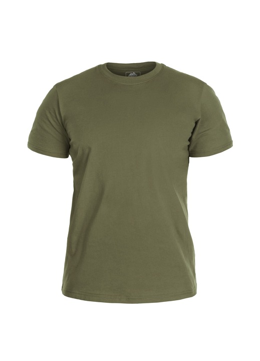 Ferfi polo, Helikon-Tex, Pamut, Zold, Zöld