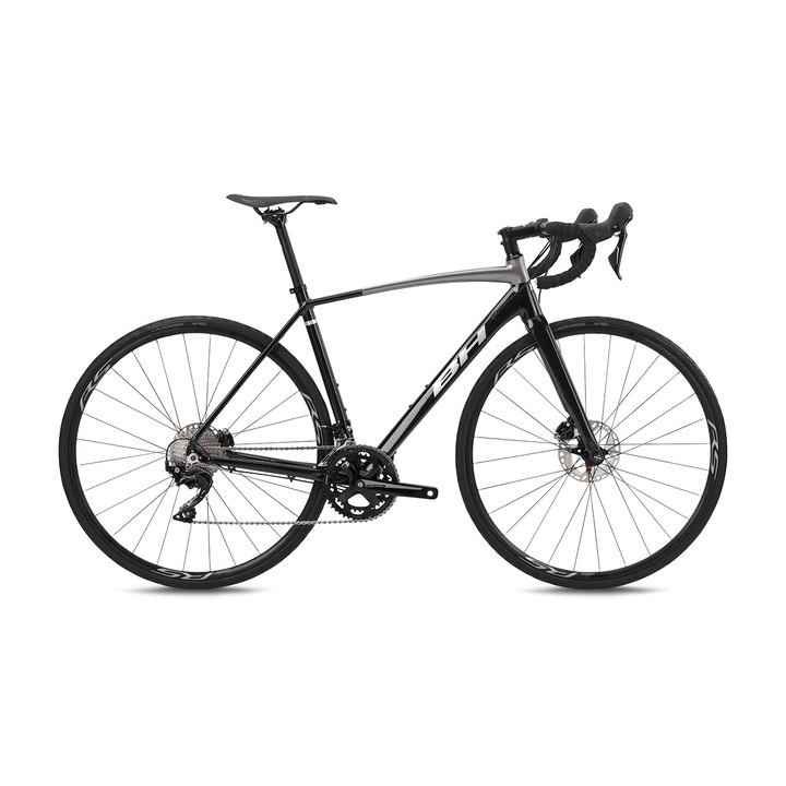 Bicicleta BH Sosea - QUARTZ 1.5 - Negru - Marime MD