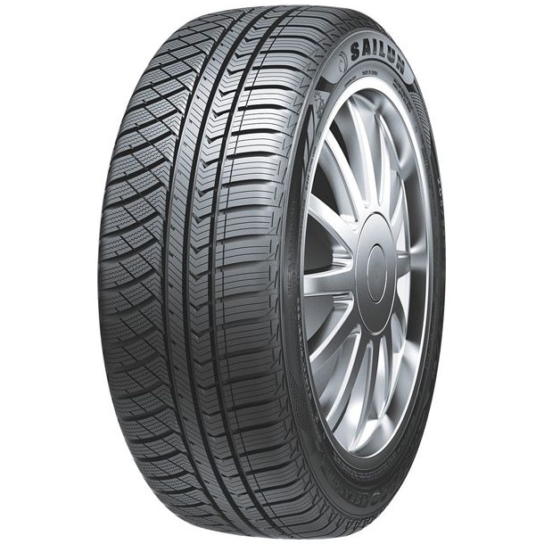 Anvelopa All Season SAILUN ATREZZO 4SEASONS PRO 255/55R18 109W