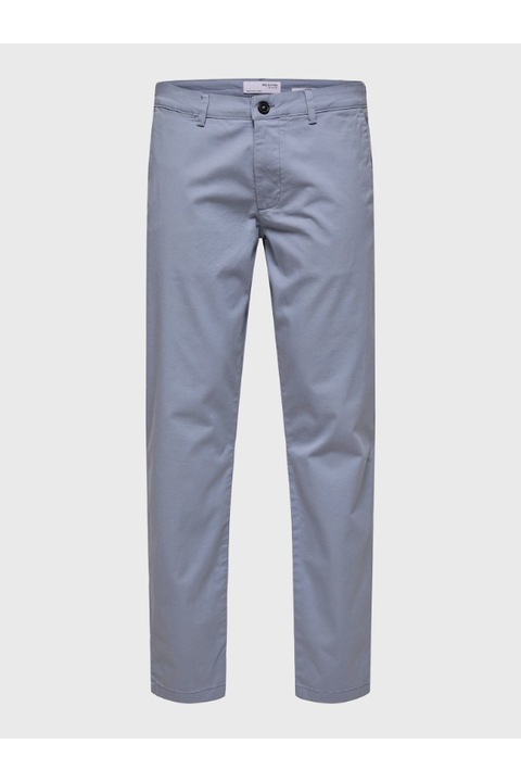 Férfi nadrág, Selected Homme, 301598886, Pamut, Szürke