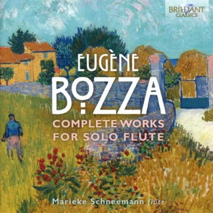 E. Bozza - Complete Works For Solo F (2CD)