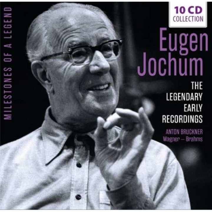 Eugen Jochum - Legendary Eugen Jochum (10CD)