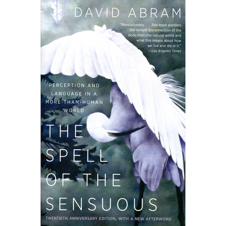 David Abram: The Spell of the Sensuous