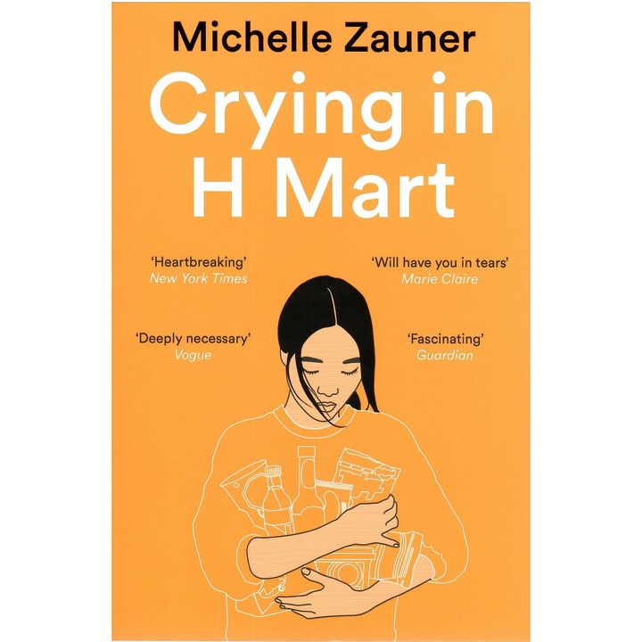 Michelle Zauner: Crying in H Mart