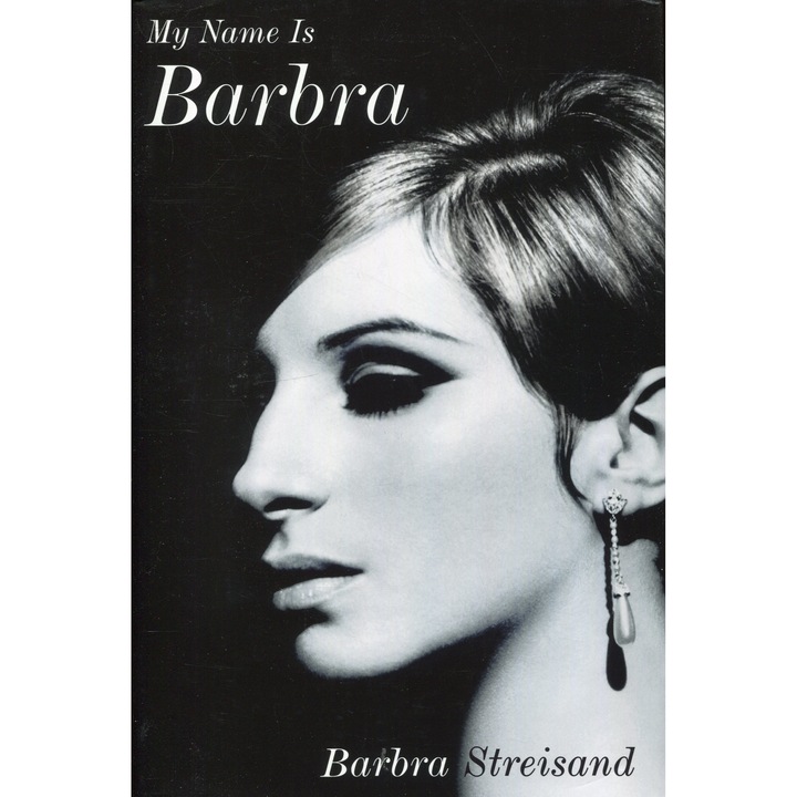 Barbra Streisand: My Name is Barbra
