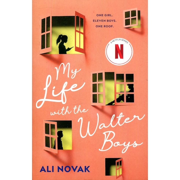 Ali Novak: My Life with the Walter Boys