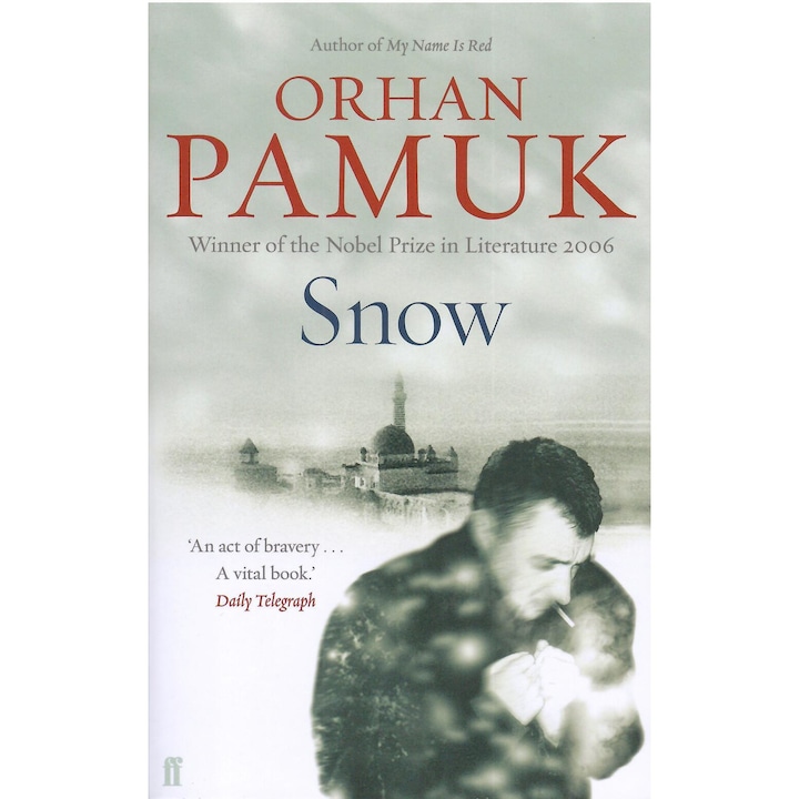Snow - Orhan Pamuk