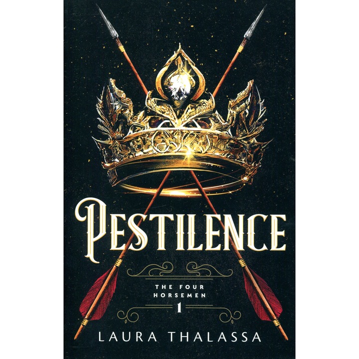 Laura Thalassa: Pestilence (The Four Horsemen)