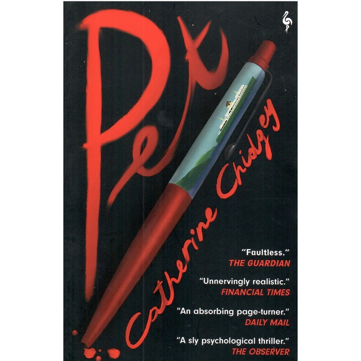 Катрин Чиджи: Домашен любимец