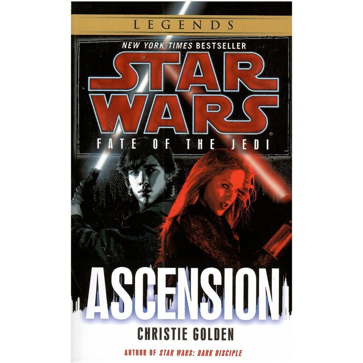 Междузвездни войни: Възнесение - Съдбата на джедаите