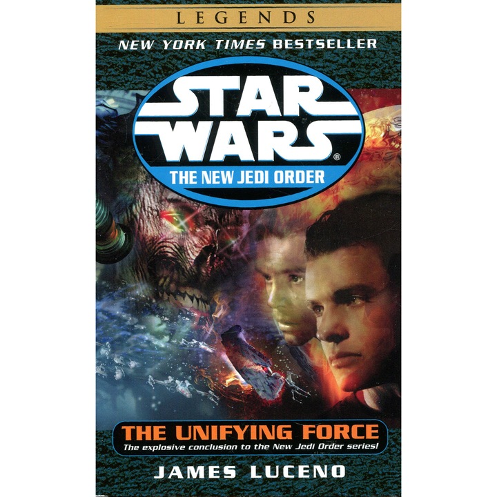 Războiul Stelelor: Forța Unificatoare (Noua Ordine Jedi)