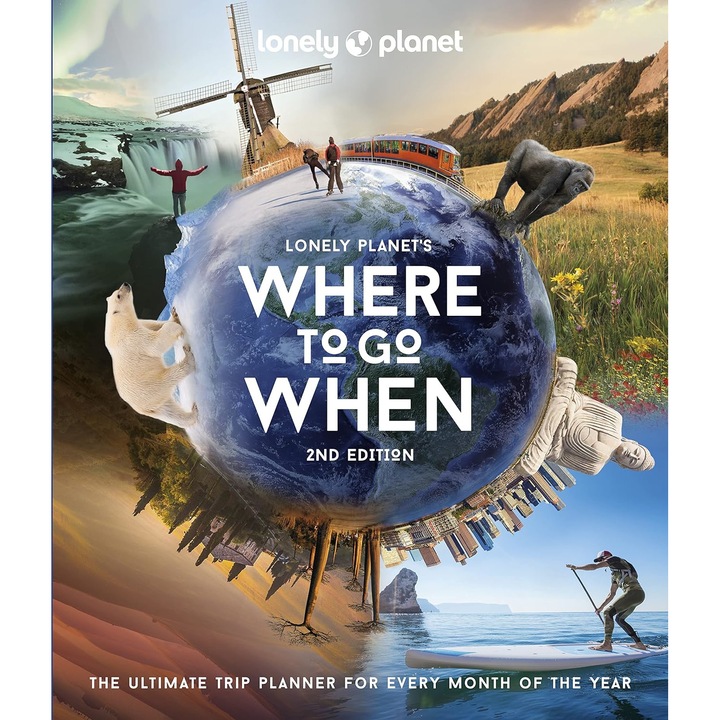 Where To Go When 2 - Lonely Planet