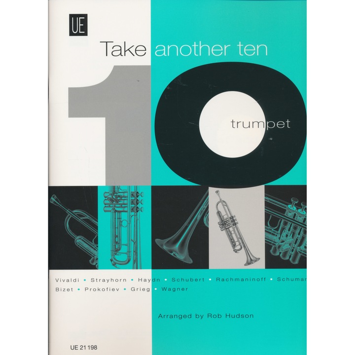 Take another ten - pieces for trumpet and piano