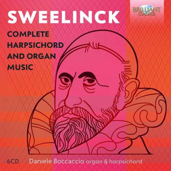 J.P. Sweelinck - Complete Harpsichord and (6CD)
