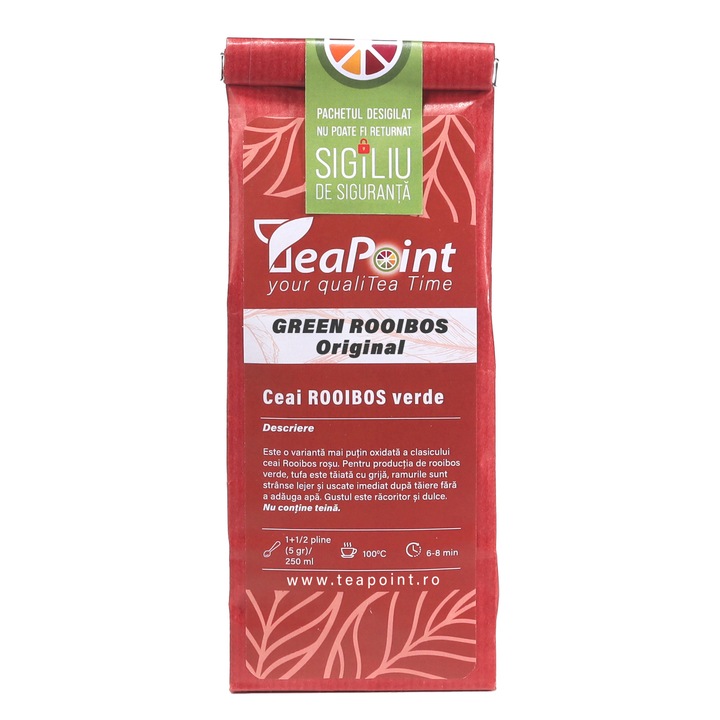 Ceai Green Rooibos Original 100 gr