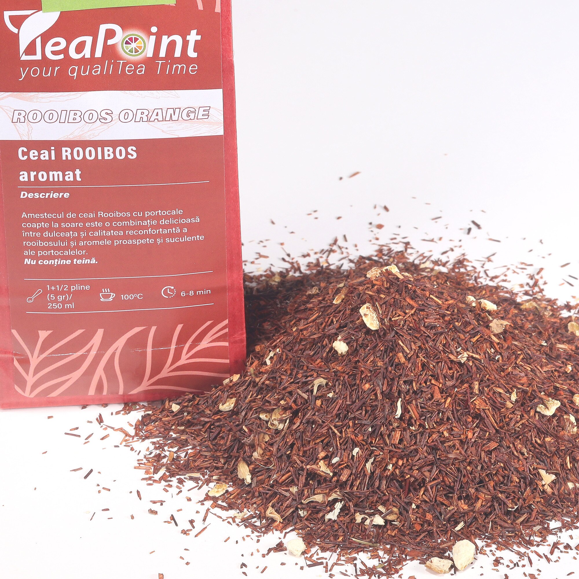 Ceai Rooibos Orange 100 g - eMAG.ro