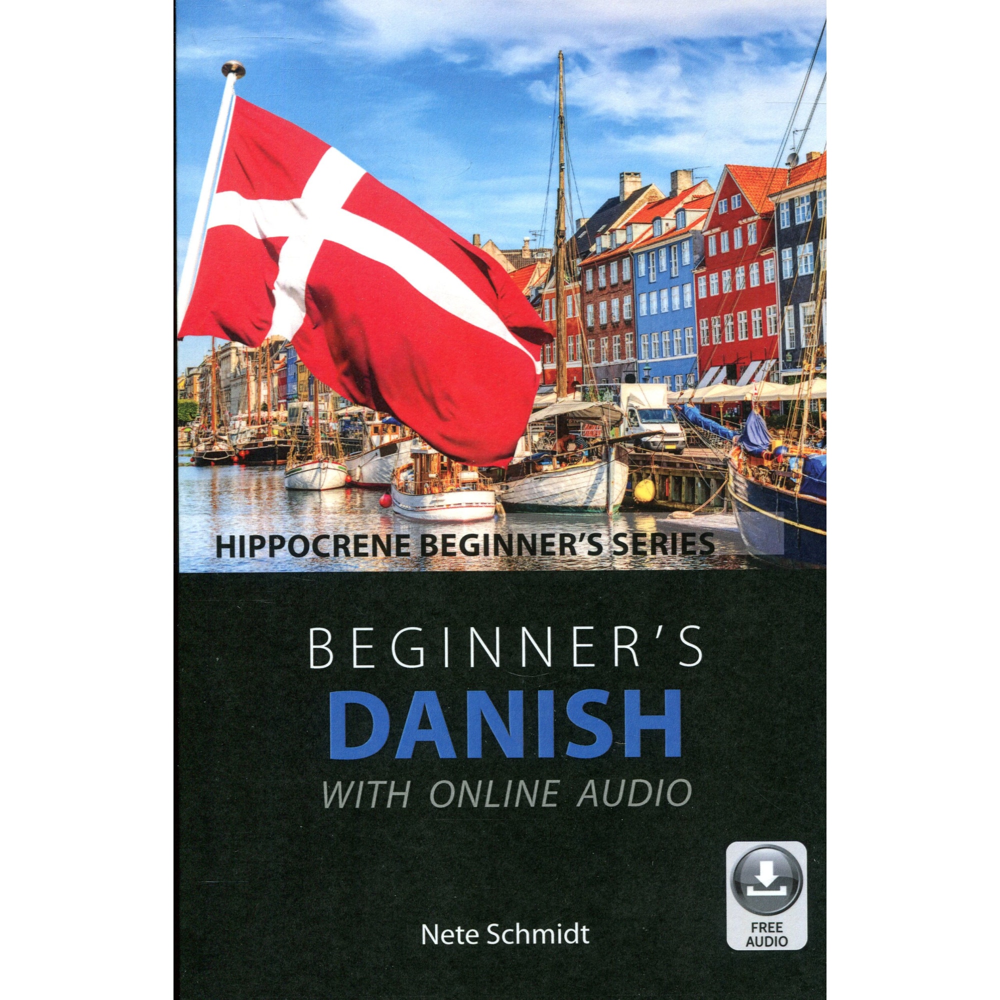 Spring Hippocrene Beginner's Danish with Online Audio - Hippocrene Beginner's Series ...