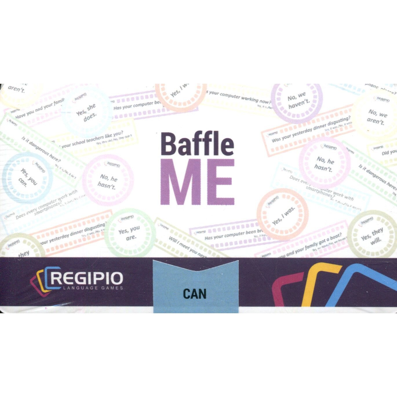 Baffle Me: Can - eMAG.hu