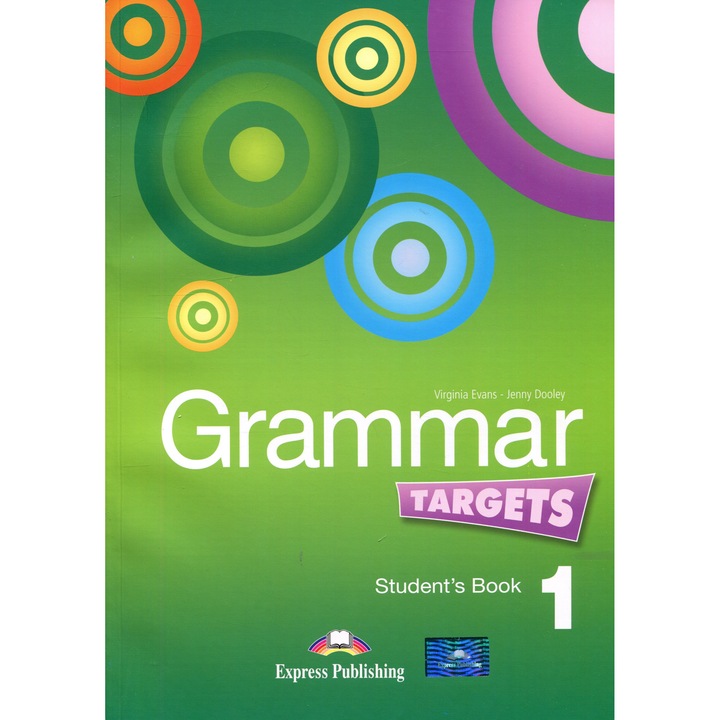 Grammar Targets 1 Student's Book