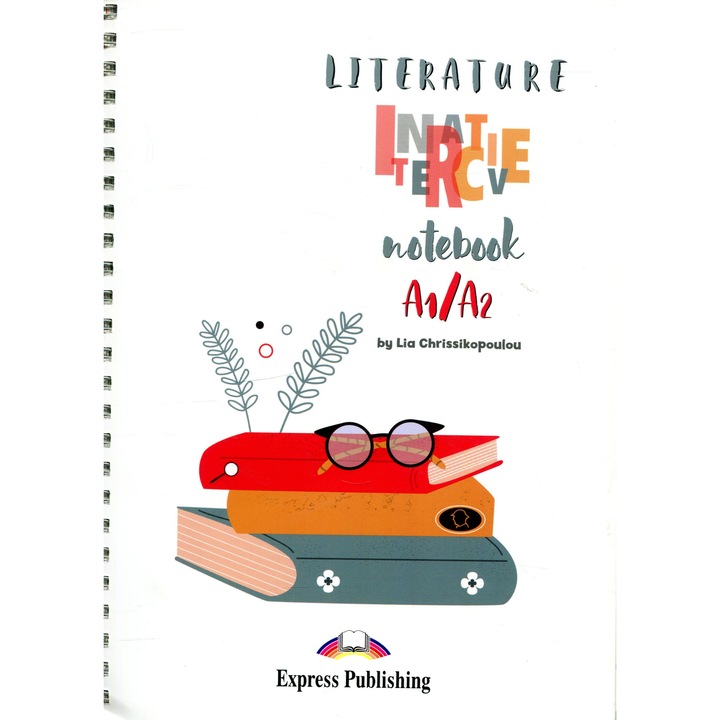 Interactive Literature Notebook