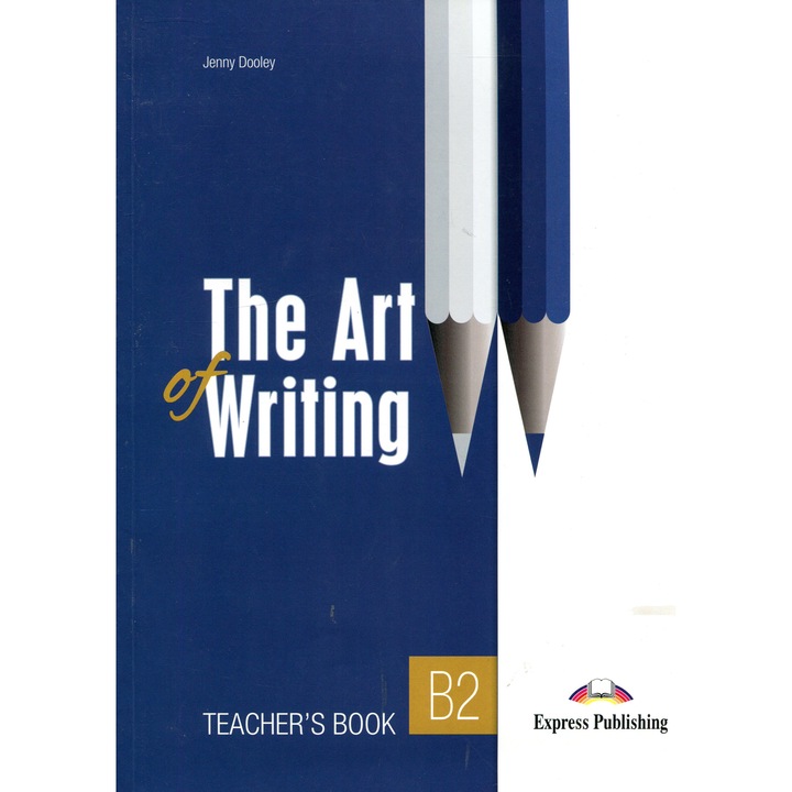 The Art of Writing B2 - Teacher's Book with DigiBooks App