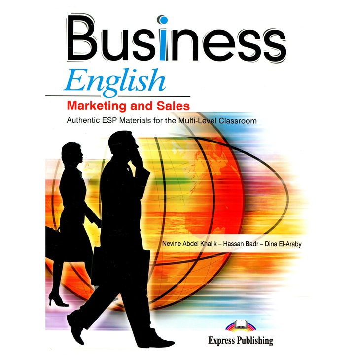 Business English Marketing and Sales - Student's Book
