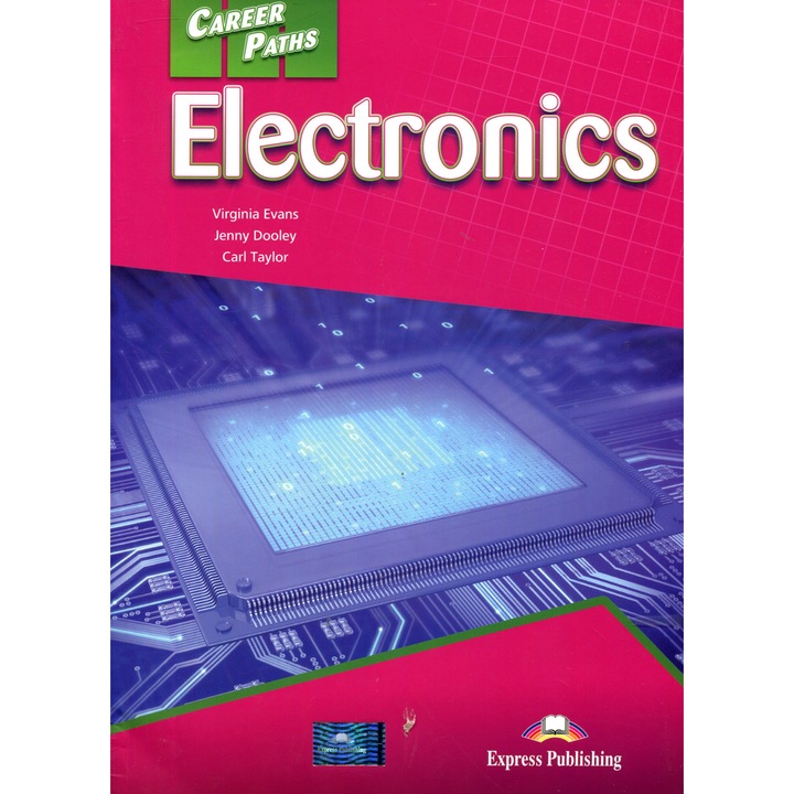 Career Paths: Electronics - Student's Book with Digibooks App