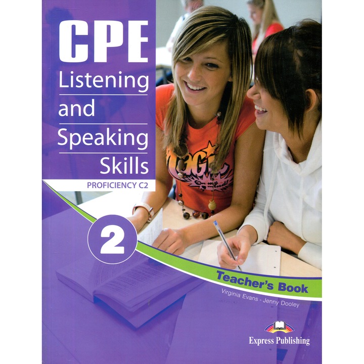 CPE Listening & Speaking Skills 2 - Teacher's Book with Digibooks App