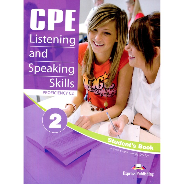 CPE Listening & Speaking Skills 1 - Student's Book with Digibooks App