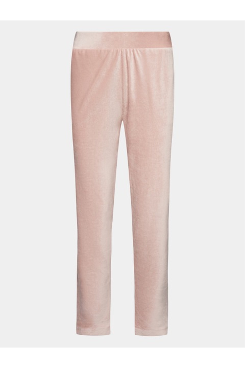 Pantaloni dama, Hunkemöller, 303301262, Poliester, Roz