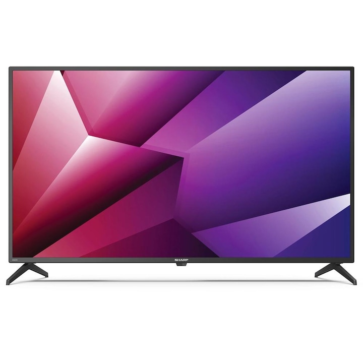 Телевизор Sharp, 40FI2EA, 40" LED Android TV, Full HD 1920x1080, Черен