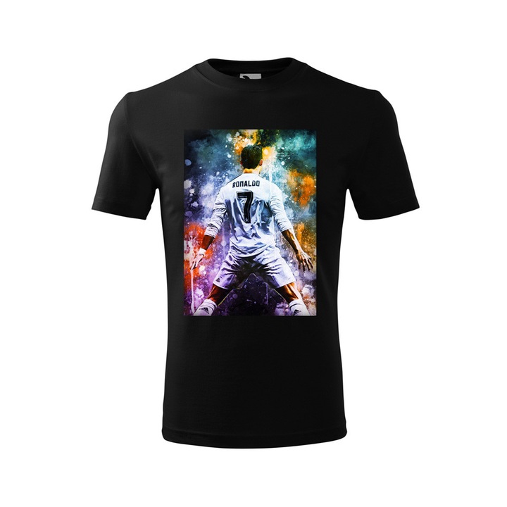 Ronaldo Universe póló