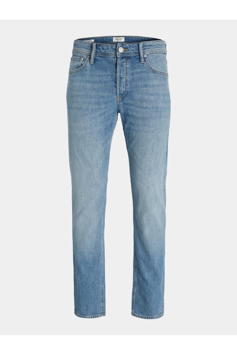 Férfi farmer, Jack & Jones, 303264314, pamut, Kék
