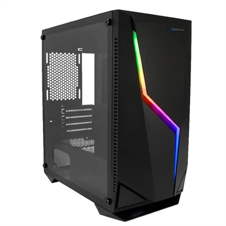 Carcasa Mini-Tower DeepGaming M235, ATX
