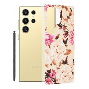 Samsung Galaxy S24 Ultra tok - Techsuit Marble Series - Mary Berry ...