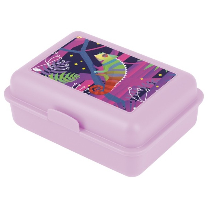 Baagl uzsonnás doboz - Kaméleon