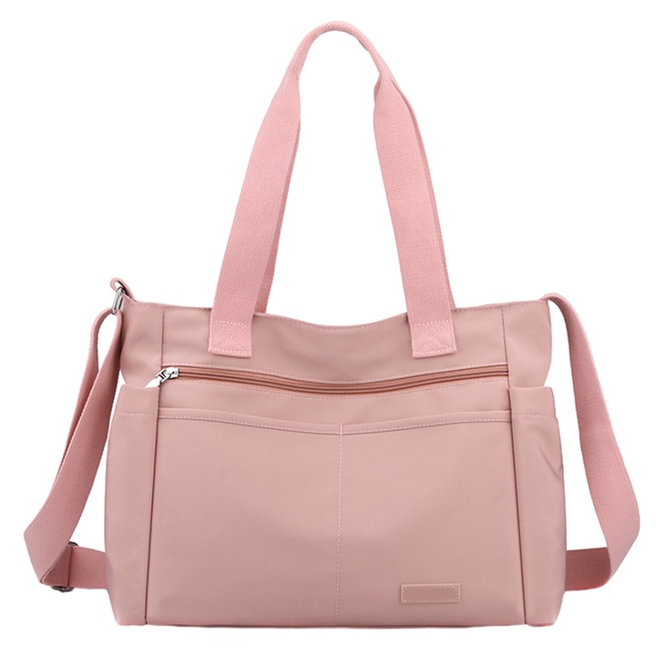 Női crossbody táska, nylon