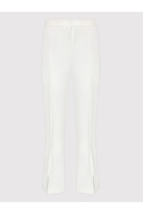 Női nadrág, DeeZee, 300727294, poliészter, Fehér, S