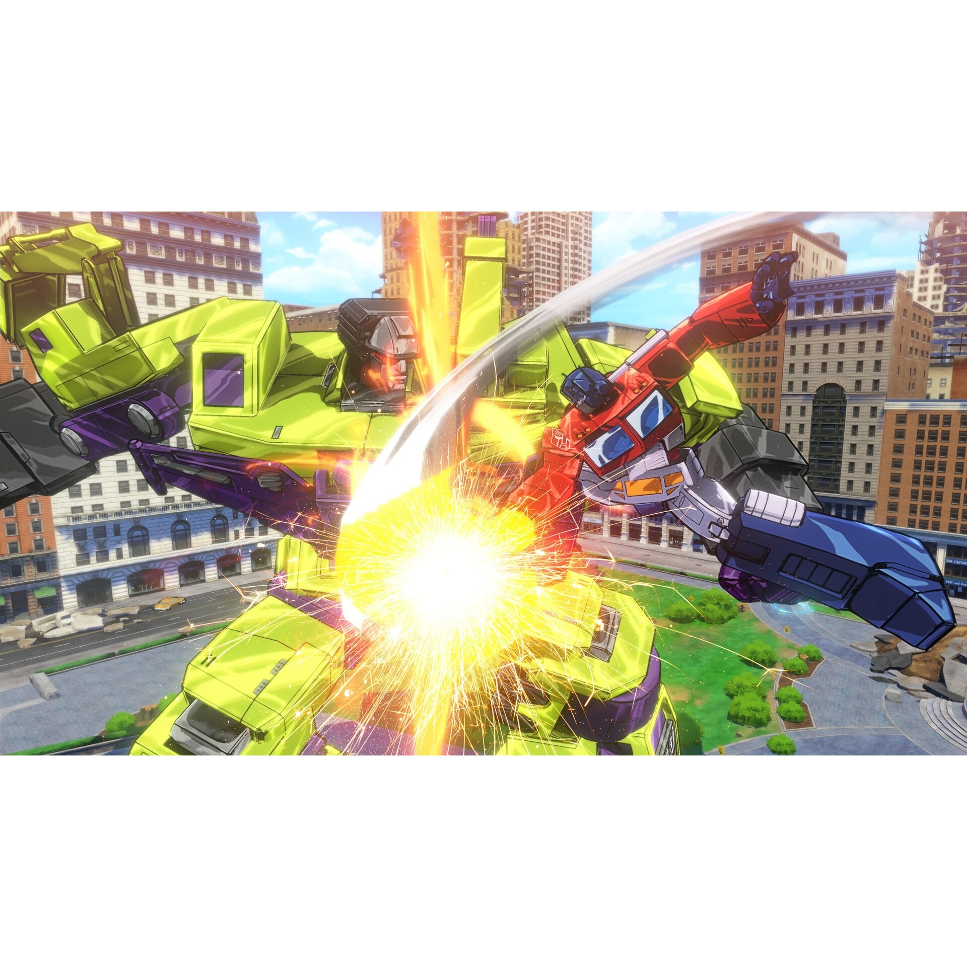 Игра Transformers Devastation PlayStation 3 - eMAG.bg