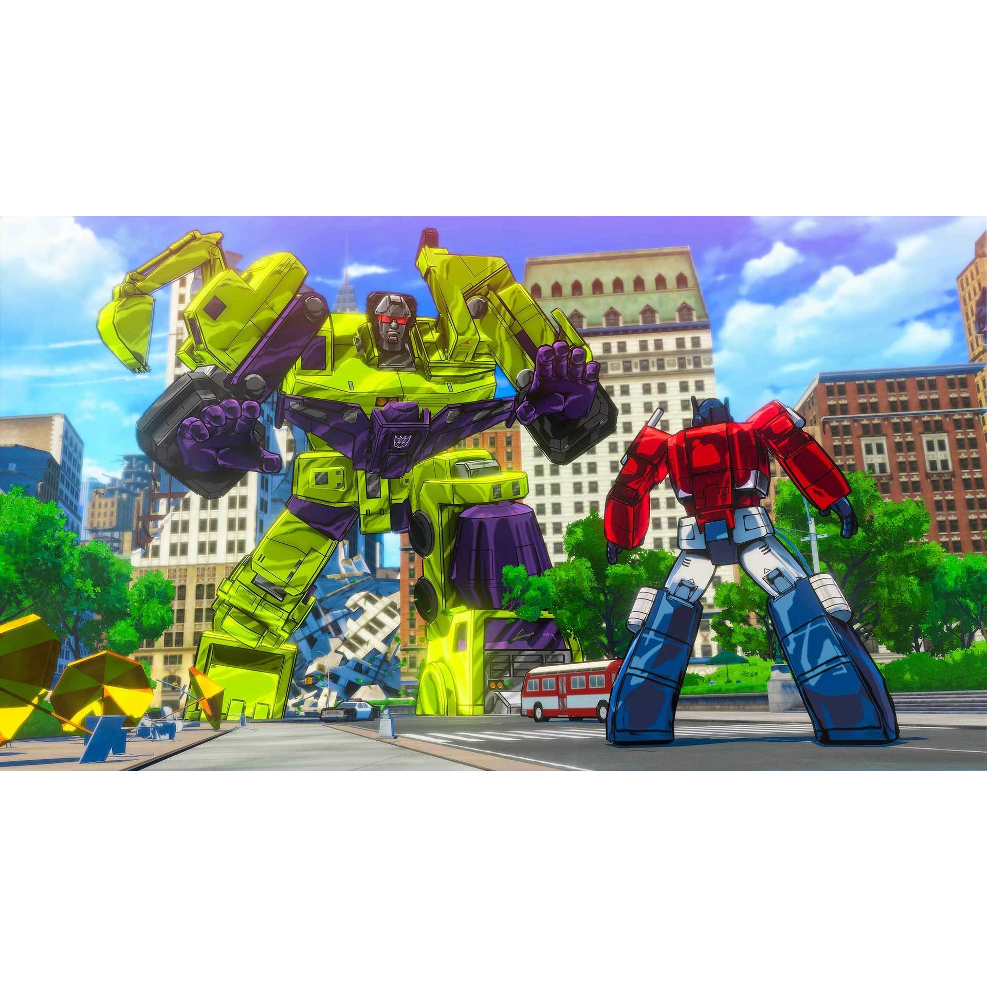 Игра Transformers Devastation PlayStation 3 - eMAG.bg