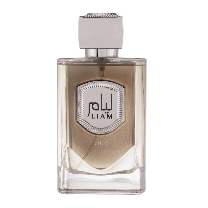 Liam Grey 100ml - Apa de Parfum, barbati
