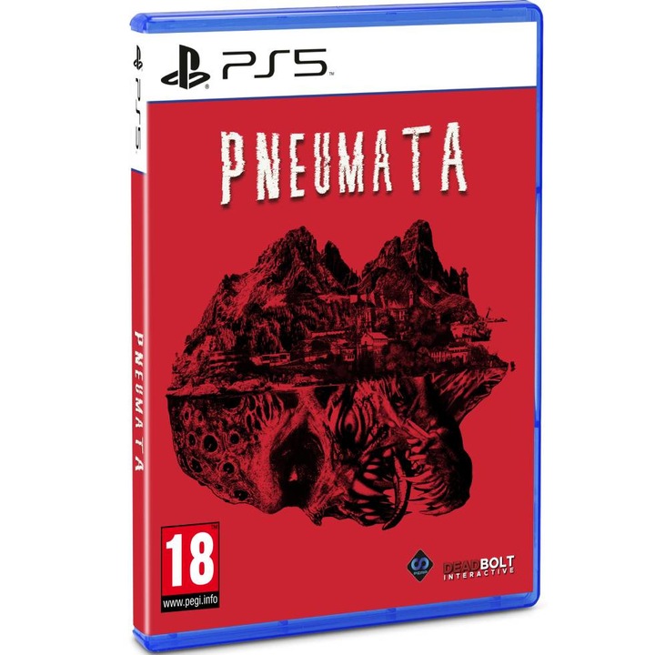 Pneumata Playstation 5 Játékszoftver