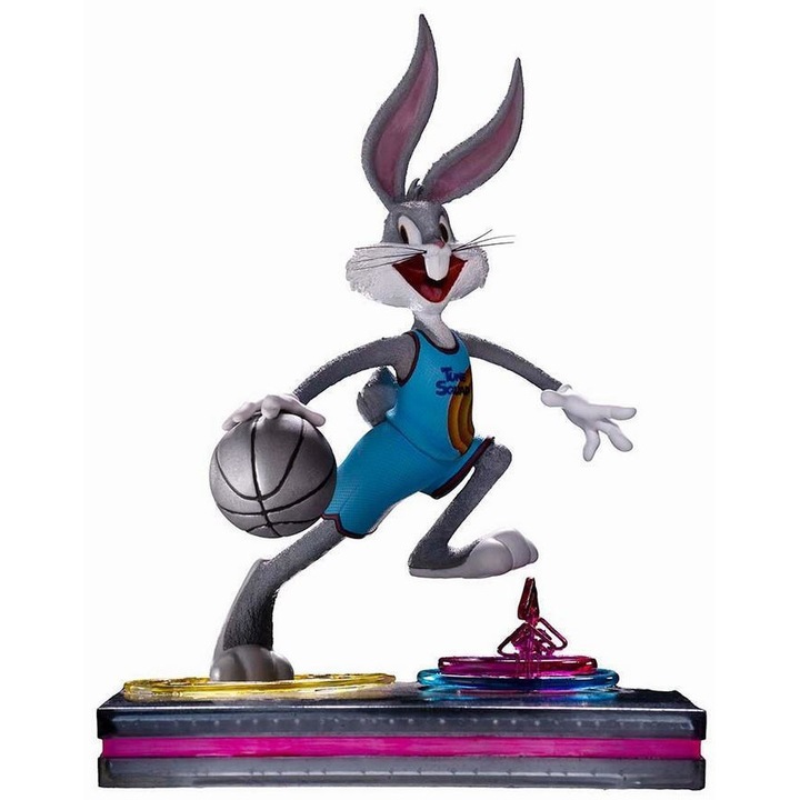 Figurina - Bugs Bunny, Iron Studios, Multicolor
