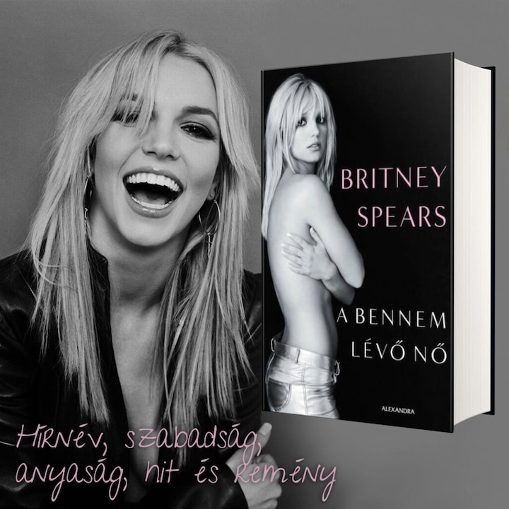 Britney Spears A bennem lévő nő