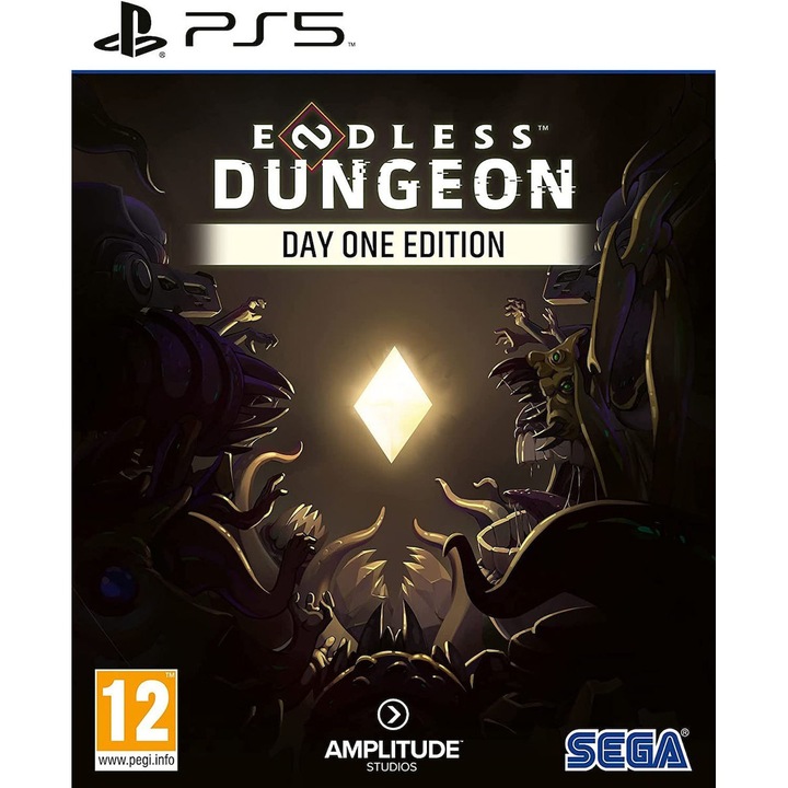 Endless Dungeon - Day One Edition игра за Play Station 5